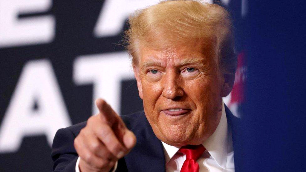 বিবিসির বিরুদ্ধে আইনি ব্যবস্থা নেবেন ট্রাম্প